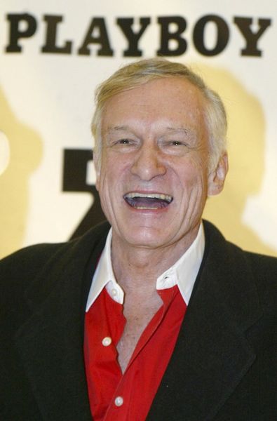 Playboy magazine founder Hugh Hefner dies at age 91 - Εφημερίδα Δυτική ...